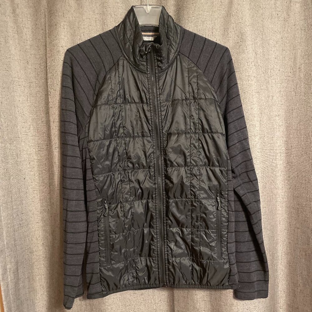 Smartwool track jacket - BOGO DEAL!